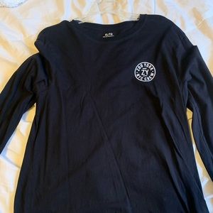Black long sleeve | ZOO YORK